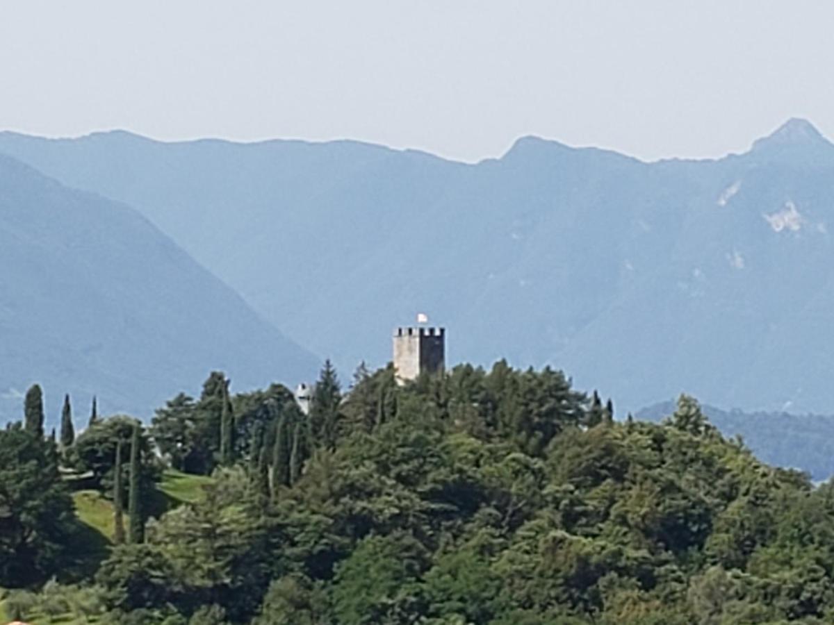 Romantic Lake Como Escape With View Perledo Dış mekan fotoğraf