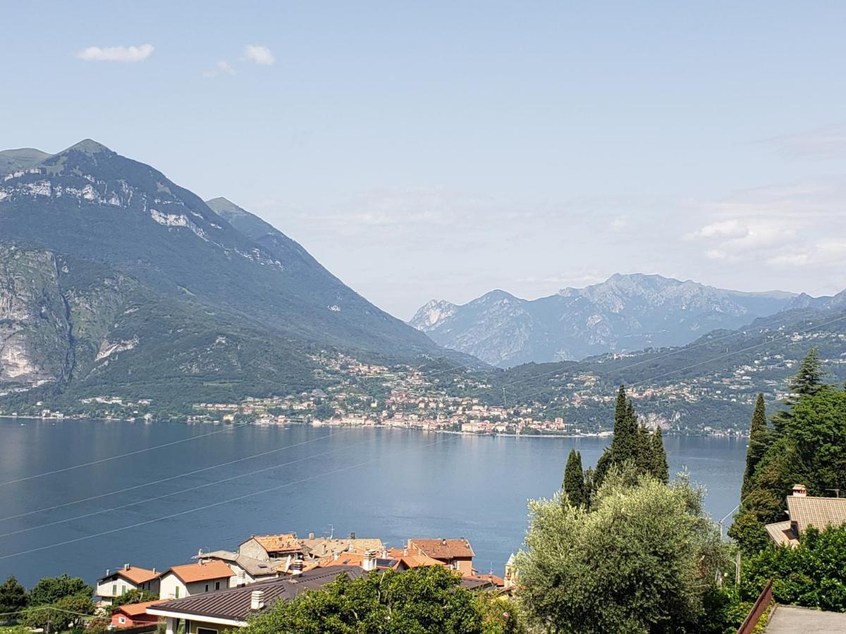 Romantic Lake Como Escape With View Perledo Dış mekan fotoğraf