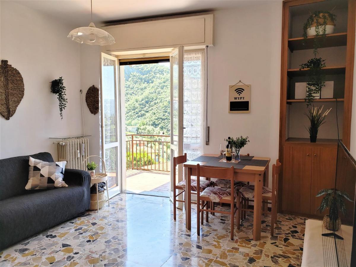 Romantic Lake Como Escape With View Perledo Dış mekan fotoğraf