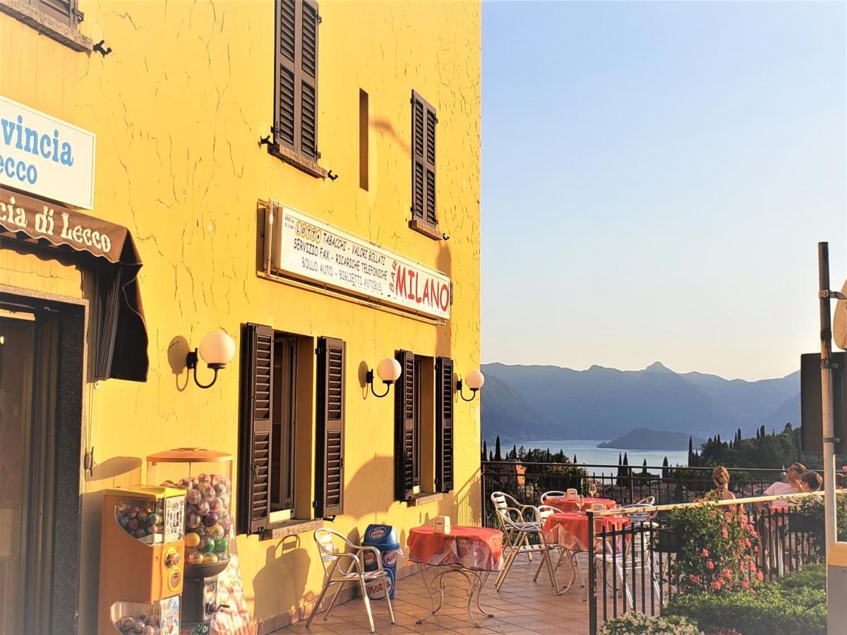 Romantic Lake Como Escape With View Perledo Dış mekan fotoğraf